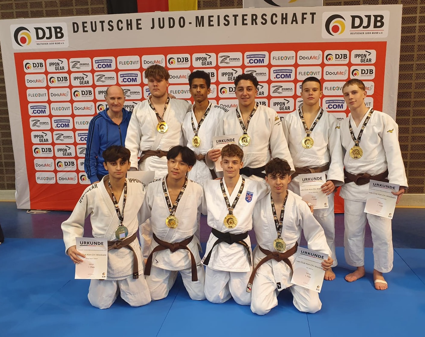 05 Judo HJV Bericht DVMM U18 DVMP U15 U18 Foto02