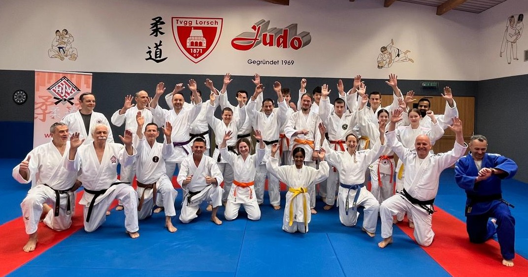 Judo SV Lorsch 2 180426