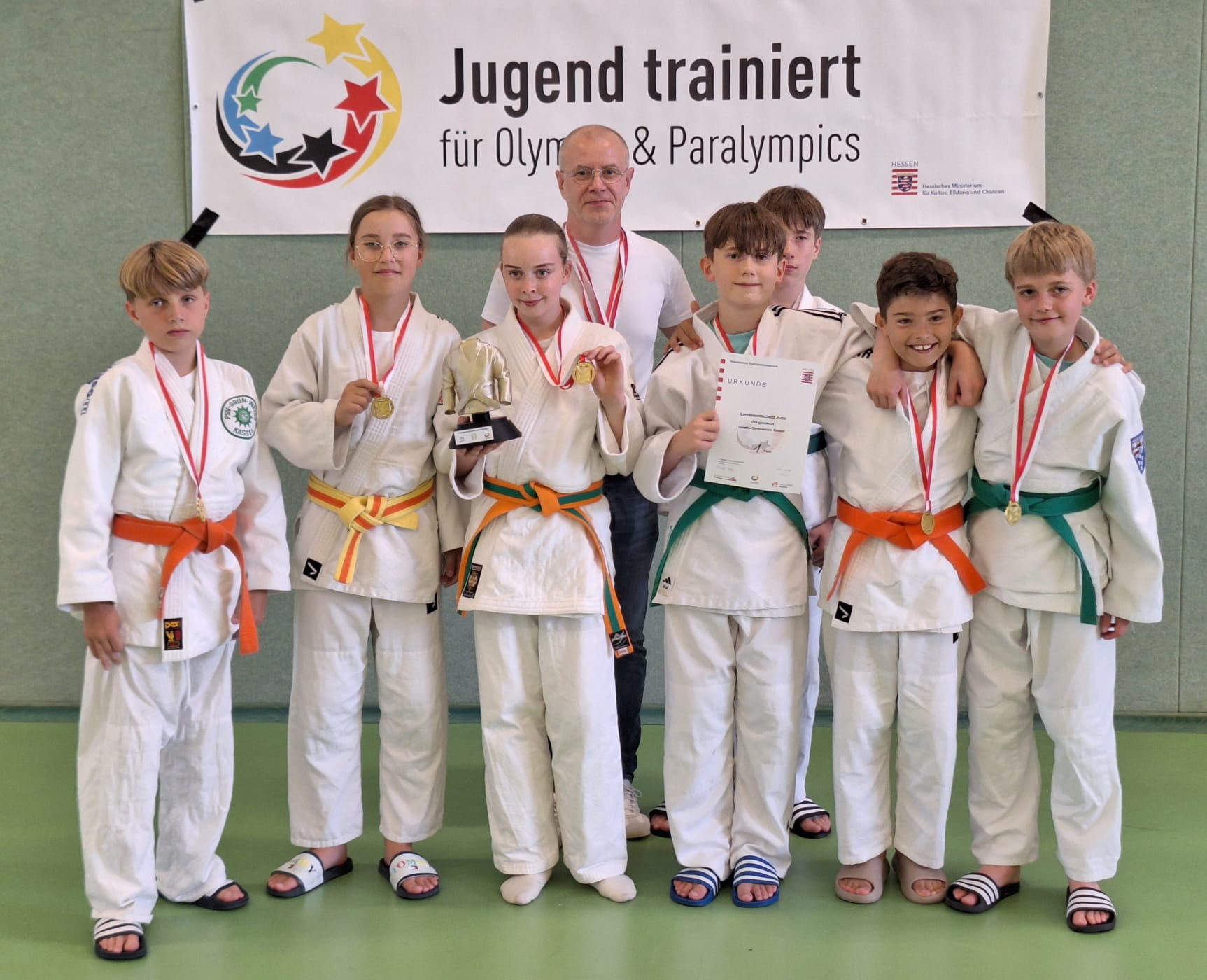 Goethe Gym U14 Mix
