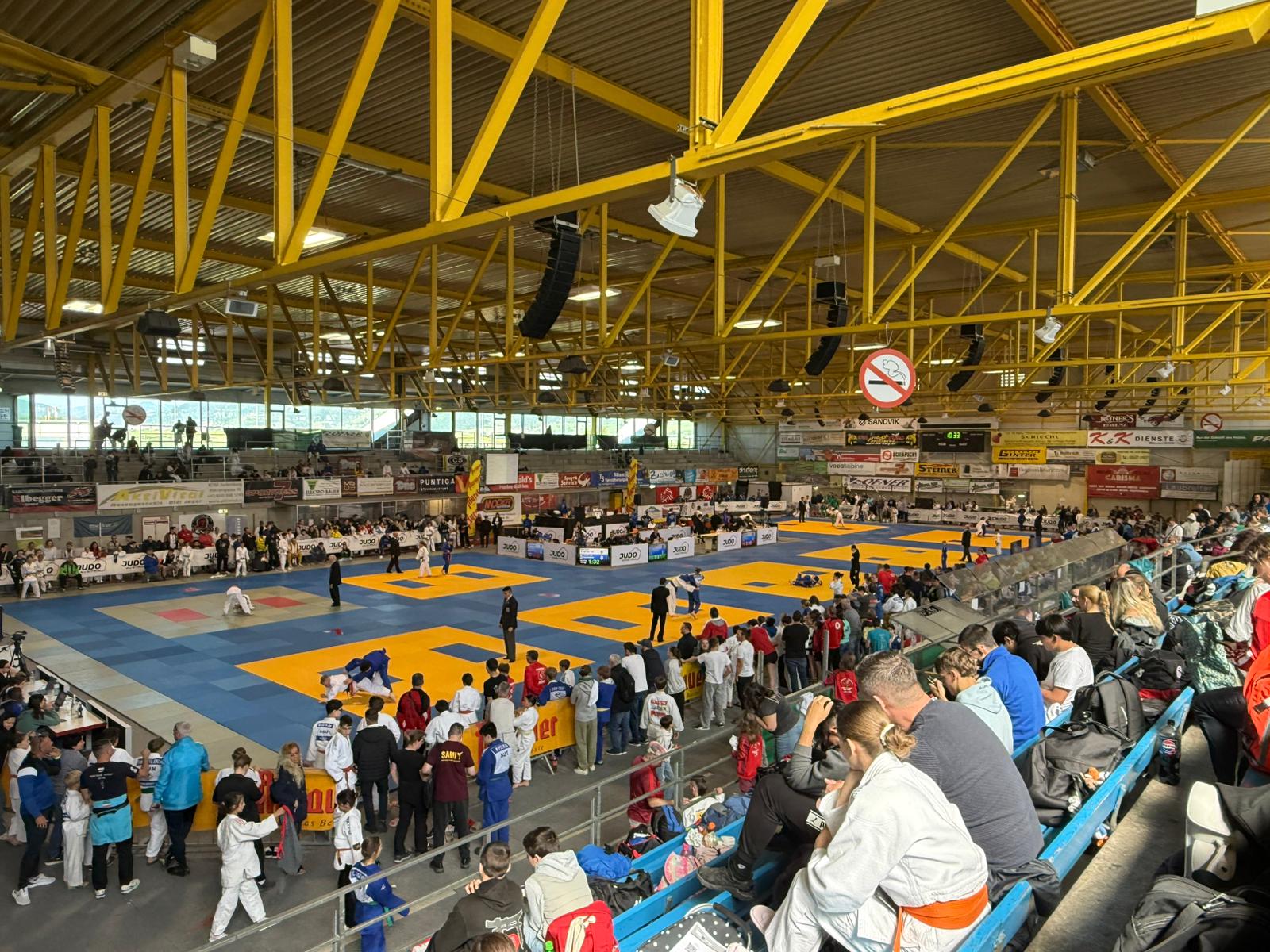 Austrian Cup Mai