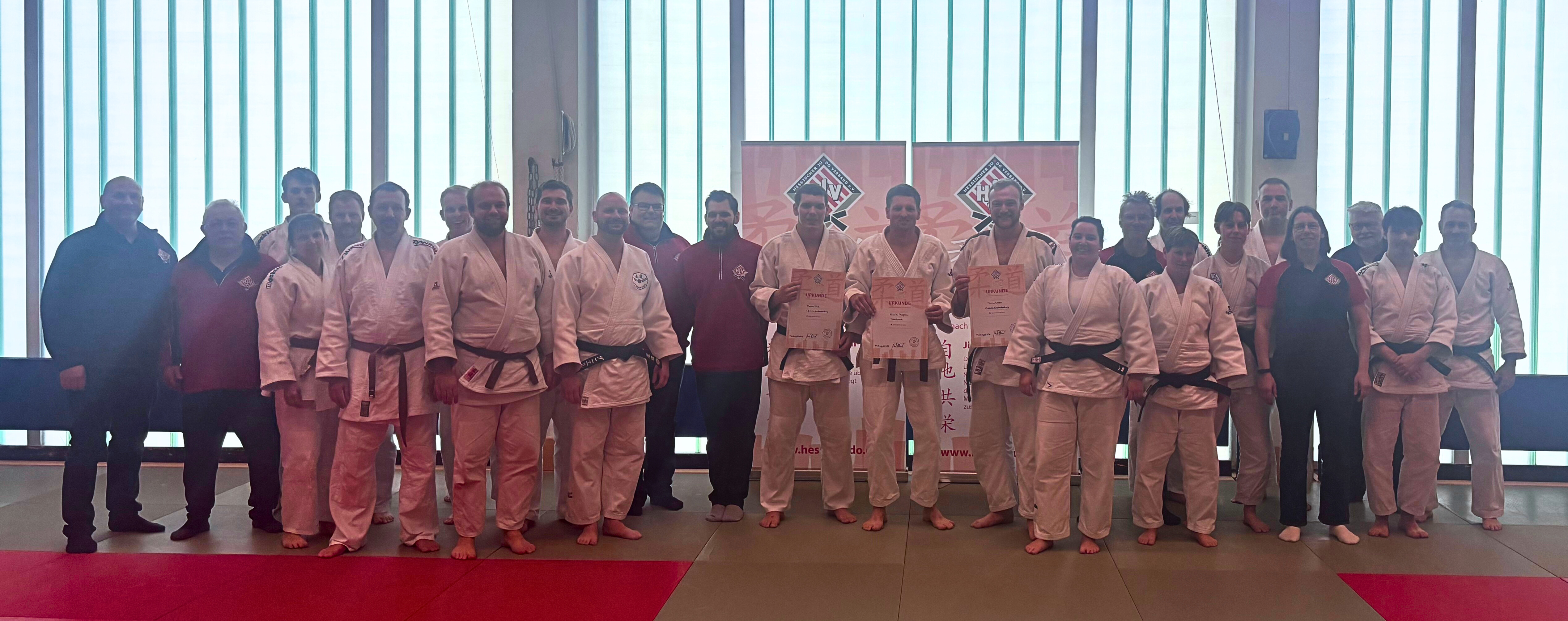 DanGraduierung 2203 Alle