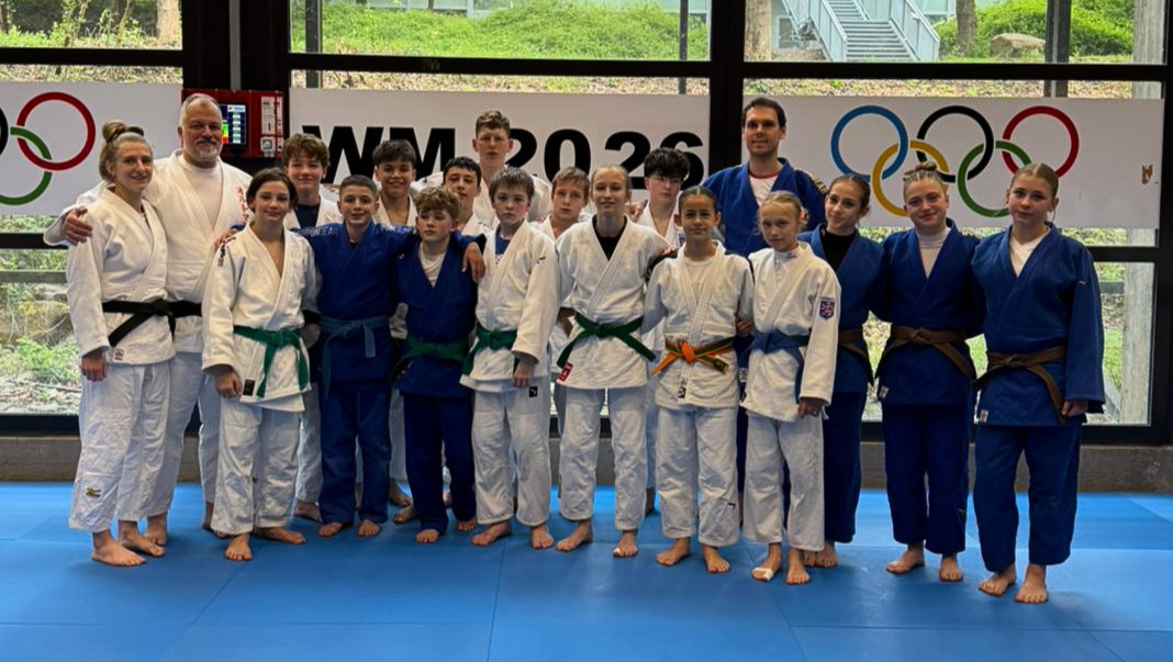 Trainingslager BOT Dui D