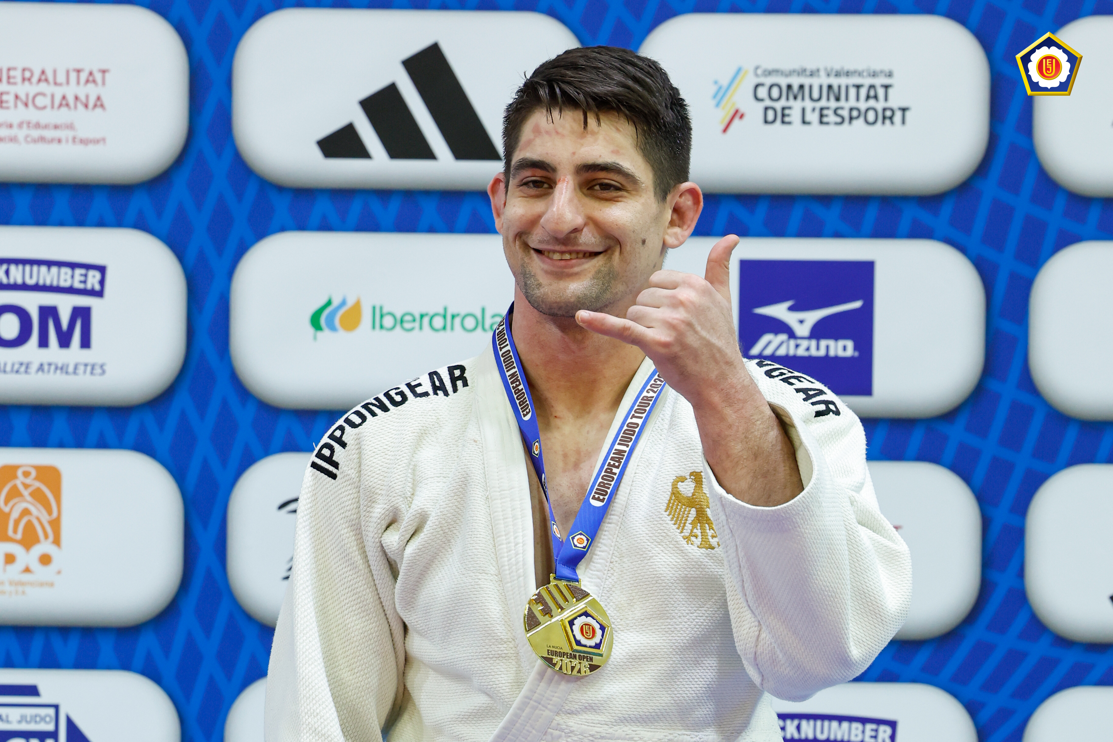 Gabi Juan La NuciaBenidorm European Open 2026 2026 430686